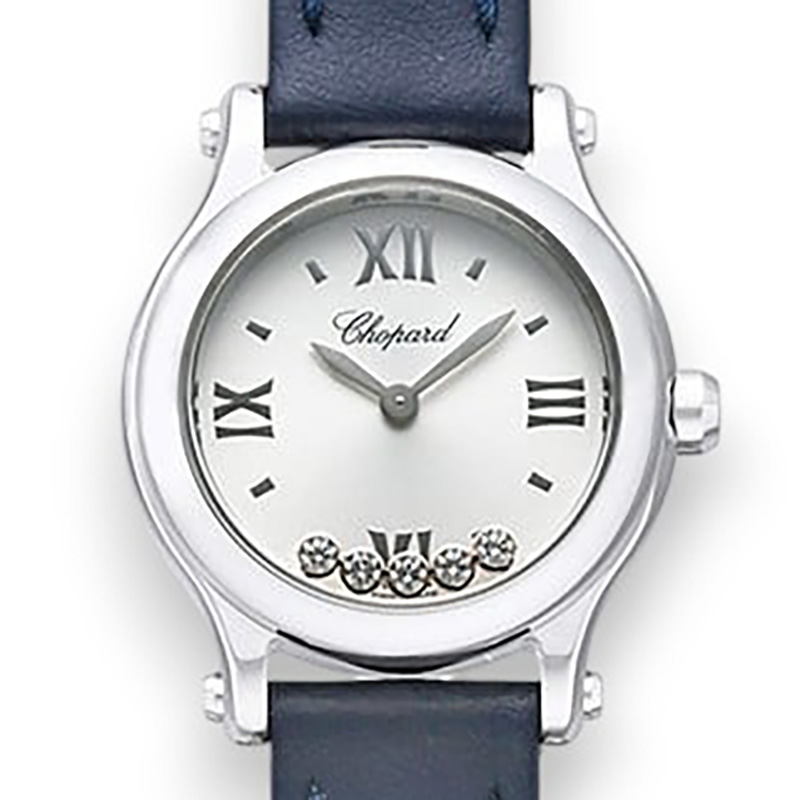 NEW CHOPARD HAPPY SPORT 278620-3001